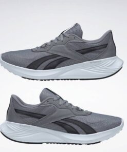 حذاء ريبوك اينرجين تيك بلس للجنسين لون رمادي - Reebok Unisex Energen Tech Plus Running Shoes - Gray