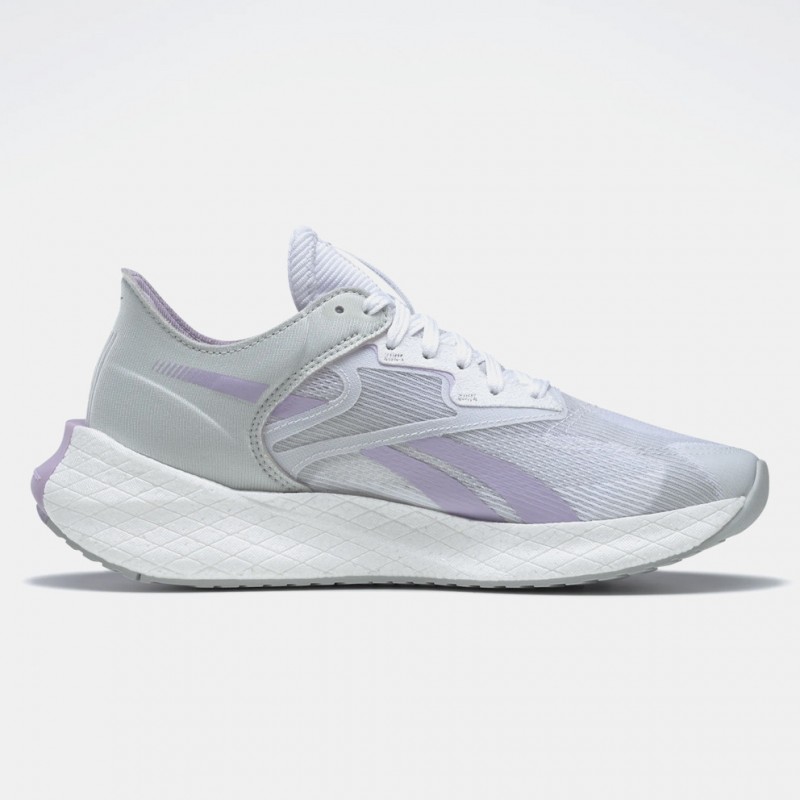 Reebok Women's Floatride Energy Symmetros 2 Shoes - Gray- حذاء ريبوك فلوترايد اينرجي سيميتروس 2  للنساء لون رمادي