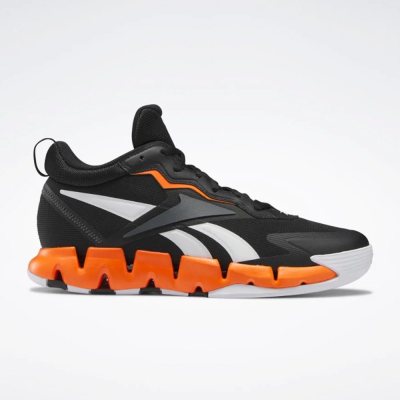 حذاء ريبوك زج انكور للجنسين لون أسود - Reebok Unisex Zig Encore Shoes - Black