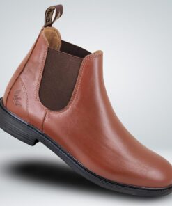 Rock 020 Leather Classic chelsea Boot