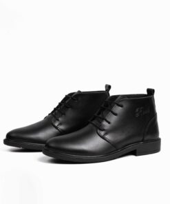 Rock Elegance Mo015 Leather Boot