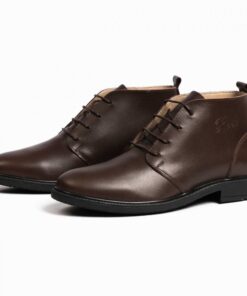 Rock Elegance Mo015 Leather Boot