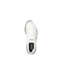 Skechers Men's GO WALK Hyper Burst Shoes  - حذاء سكيتشرز جو ووك هايبر بيرست للرجال لون أبيض