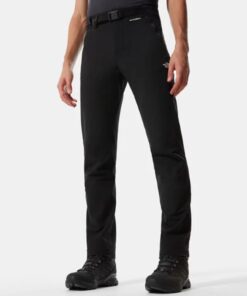 The North Face Men's Diablo II Pants - بنطلون ذا نورث فيس ديبلو 2 للرجال لون أسود