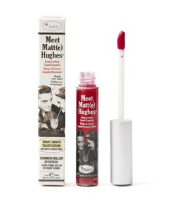 theBalm Meet Matt(e) Hughes Liquid Lipstick Devoted