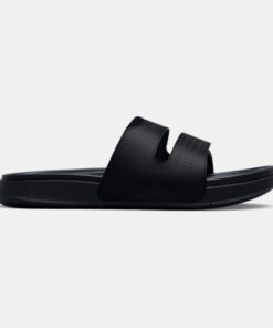 Under Armour Women's UA Ansa Studio Slides - شبشب أندر آرمر انسا ستوديو للنساء لون أسود