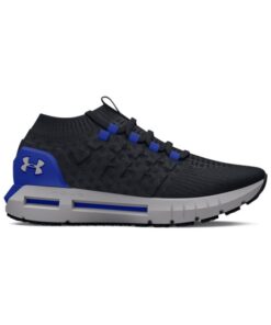 Under Under M Phantom1 Reissue- حذاء  هوفر فانتوم 1 رانينج للرجال لون أسود وأزرق