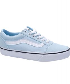 Vans Women's Ward Shoes - حذاء فانز وارد للنساء لون أزرق فاتح