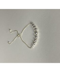 اسوارة فضة كرات عيار 925