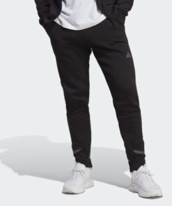 بنطلون اديداس ديزانيد للرجال لون اسود-adidas Mens' Designed for Gameday Pants - Black