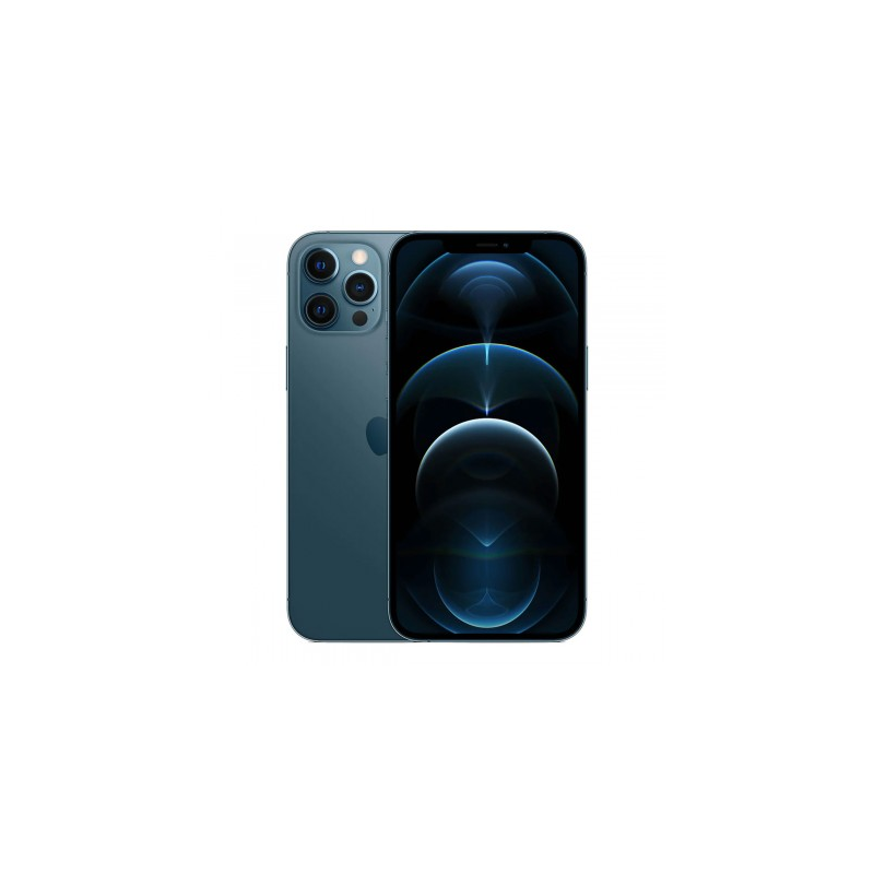 جهاز ايفون 12برو ماكس سعة 512 جيجا- Apple iPhone 12Pro Max 512 GB