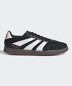 حذاء اديداس بريديتور 24 ليجا للرجال لون اسود-adidas Predator 24 League Low Freestyle Soccer Shoes