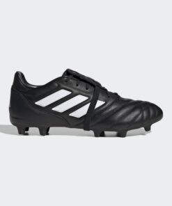 حذاء اديداس كوبا جلورو فيرم جراوند للرجال لون أسود- adidas Mens' Copa Gloro Firm Ground Soccer Cleats Shoes - Black