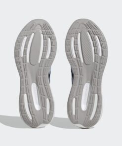 حذاء رن فالكون 3 من اديداس للرجال حذاء الجري للرجال لون أسود adidas RUNFALCON 3 Shoes