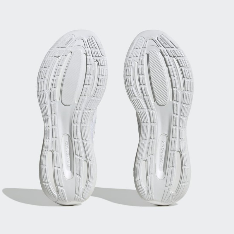 حذاء رن فالكون 3.0 من اديداس للرجال حذاء الركض والجري لون أبيض adidas RUNFALCON 3.0 Shoes