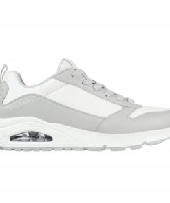 حذاء سكيتشرز أونو - أنوميلي للرجال لون سكني - Skechers Men's Uno - Anomaly Shoes