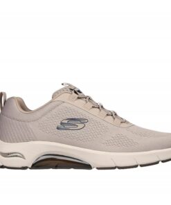 حذاء سكيتشرز سكيتش اير ارتش فيت- بيلو للرجال لون بيج - Skechers Men's Skech-Air Arch Fit - Billo Shoes