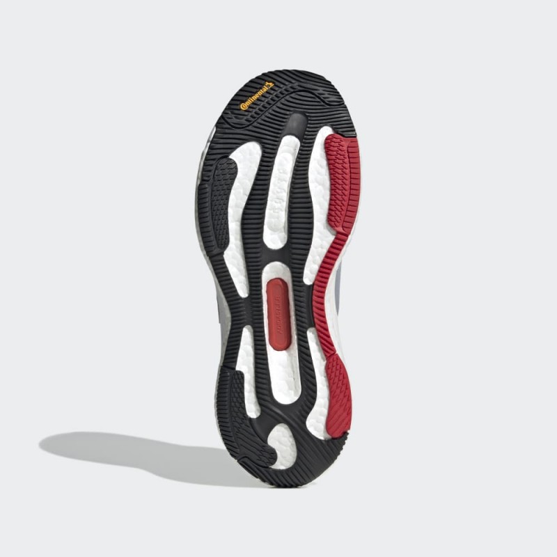 حذاء سولار كنترول من اديداس للرجال حذاء الركض والجري لون سكني adidas SOLAR CONTROL M Shoes
