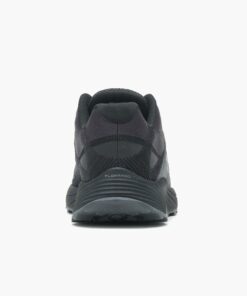حذاء ميريل مواب فلايت تريل راننر للرجال لون أسود- Merrell Men's Moab Flight Trail Runner Shoes