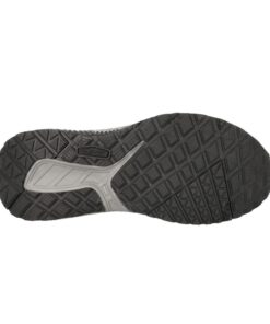 حذاء هاي تك تريل لايت للرجال لون أسود ورمادي- Hi-Tec Mens' Trail Lite Walking Shoes