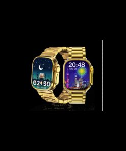 ساعة ذكية Smartwatch M9 Ultra Max الإصدار الإسلامي ( مخزن جميع القرآن الكريم عليها )