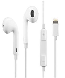 سماعة اذن سلكية iphone areen ak05