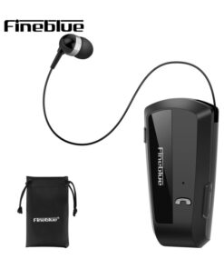 سماعه سلك بلوتوث fine blue f990