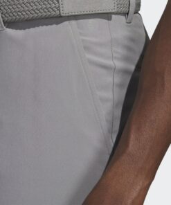 شورت اديداس جولف للرجال لون رمادي-adidas Men's Golf Ultimate365 8.5-Inch Golf Shorts