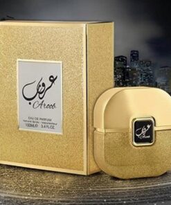عطر عروب 100مل EDP للنساء من ارض الزعفران