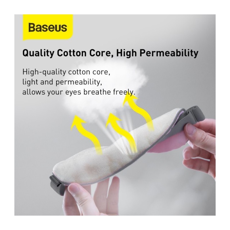غطاء العيون من Baseus