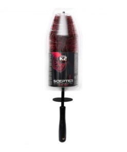 فرشاة تنظيف K2 WHEEL SCEPTER D7010