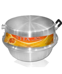 فرن المنيوم كهربائي صغير قياس 18*30 سم
