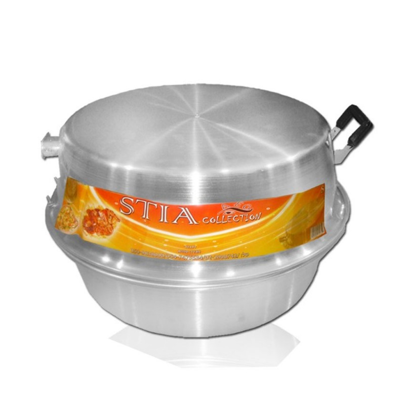 فرن المنيوم كهربائي صغير قياس 18*30 سم
