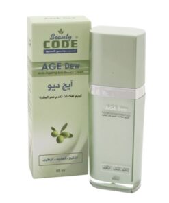 كريم ايج ديو لعلامات تقدم عمر البشرة 50 مل من Beauty CODE