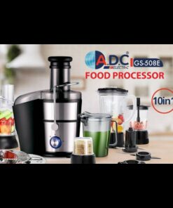 ماستر شيف 10في 1 معالج طعام