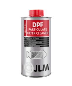 منظف فلتر جزئيات (فخارة) الديزل 375 مل JLM Diesel DPF Cleaner - 375ml