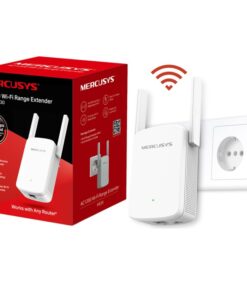 MERCUSYS AC1200 Wi-Fi Range Extender - مقوي وموزع نطاق شبكة واي فاي