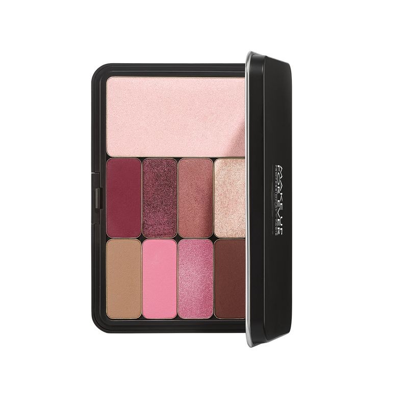 ميك اب فور ايفر ارتيست كولور برو باليت للعيون والوجه 002 بيري Make up for ever artist
