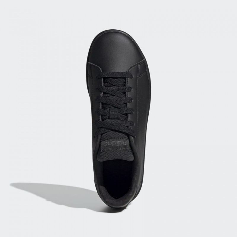 adidas Advantage Shoes - Black- حذاء اديداس ادفانتج لون أسود