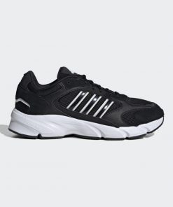 adidas Mens' Crazychaos 2000 Shoes - Black- حذاء اديداس كريزي شاوز للرجال لون أسود