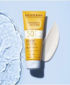 Bioderma Photoderm Lait ULTRA SPF 50+ for sensitive skin 200 ml - واقي شمس للبشرة الحساسة فوتودرم ماكس من بيوديرما 200 مل