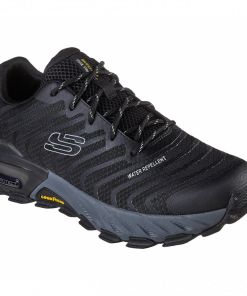 Skechers Men's Max Protect - Paragon Shoes - حذاء سكيتشرز ماكس بروتيكت- باراجون للرجال لون أسود