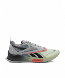 حذاء ريبوك لافانت تريل 2 للرجال لون رمادي وأخضر وأسود- Reebok Mens' Lavante Trail 2 Shoes