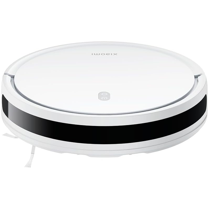مكنسة روبوت من شاومي لون ابيض Xiaomi Robot Vacuum E10