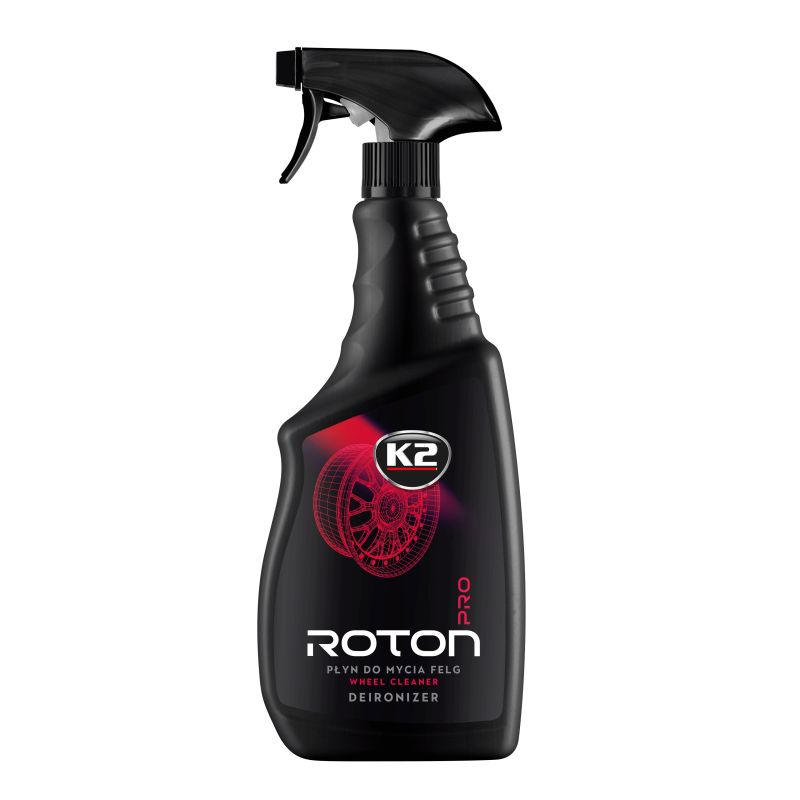 منظف جنط مع نانو k2 roton pro d10012