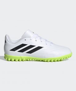 adidas Copa Pure.4 Turf Boots - White