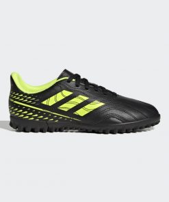 Adidas COPA SENSE.4 TF Shoes- Black
