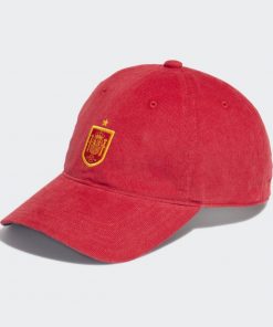 adidas Spain Winter Cap - Red- طاقية اديداس وينتر لون أحمر