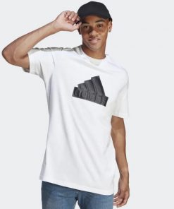 adidas Mens' Future Icons Badge of Sport Tee