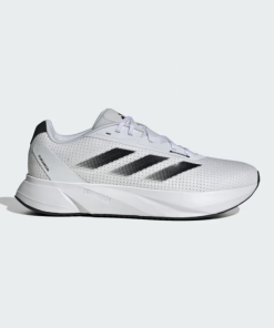 adidas Mens' Duramo SL Shoes - White- حذاء اديداس درامو اس ال للرجال لون ابيض